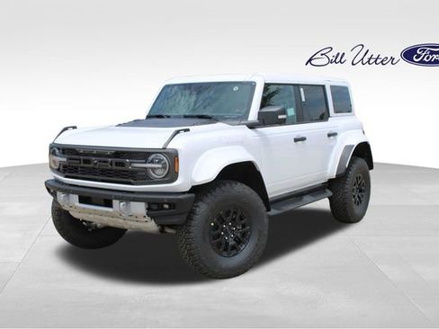 New 2026 Ford Bronco Raptor AWD/4WD image 1