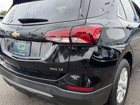 Certified 2023 Chevrolet Equinox LT AWD/4WD image 6