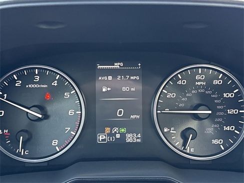 Certified 2025 Subaru Legacy Sport image 27