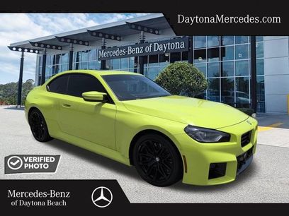 Used 2025 BMW M2 w/ Lighting Package