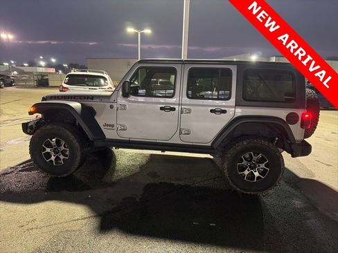 Used 2019 Jeep Wrangler Unlimited Rubicon image 7