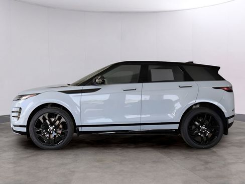 Used 2026 Land Rover Range Rover Evoque Dynamic SE AWD/4WD image 8
