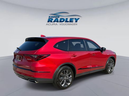 Certified 2023 Acura MDX A-Spec image 19