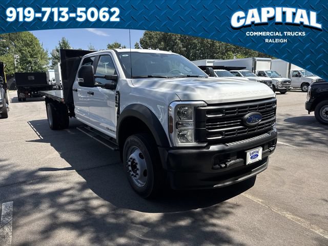 New 2026 Ford F550 2WD Crew Cab image 2