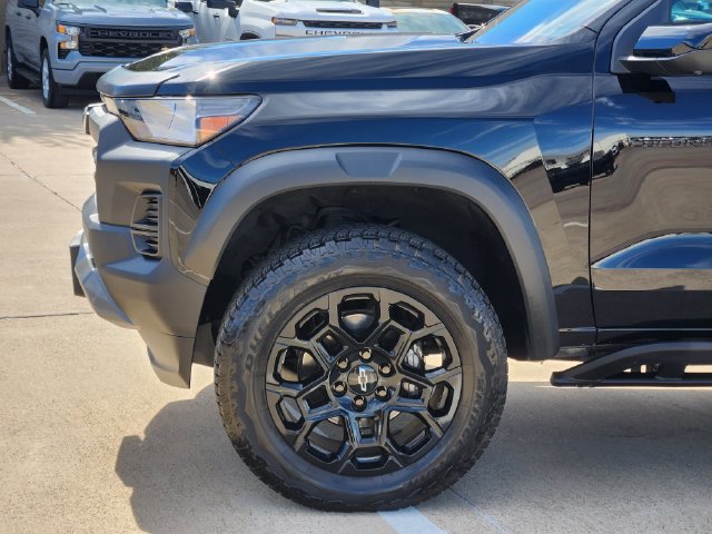 Used 2026 Chevrolet Colorado Trail Boss AWD/4WD image 15