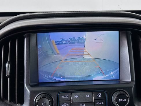 Used 2017 GMC Canyon SLT w/ Trailering Package AWD/4WD image 14