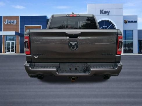 Used 2019 RAM 1500 Sport w/ Level 2 Equipment Group image 4