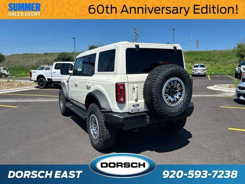 New 2026 Ford Bronco Outer Banks w/ Sasquatch Package AWD/4WD image 7