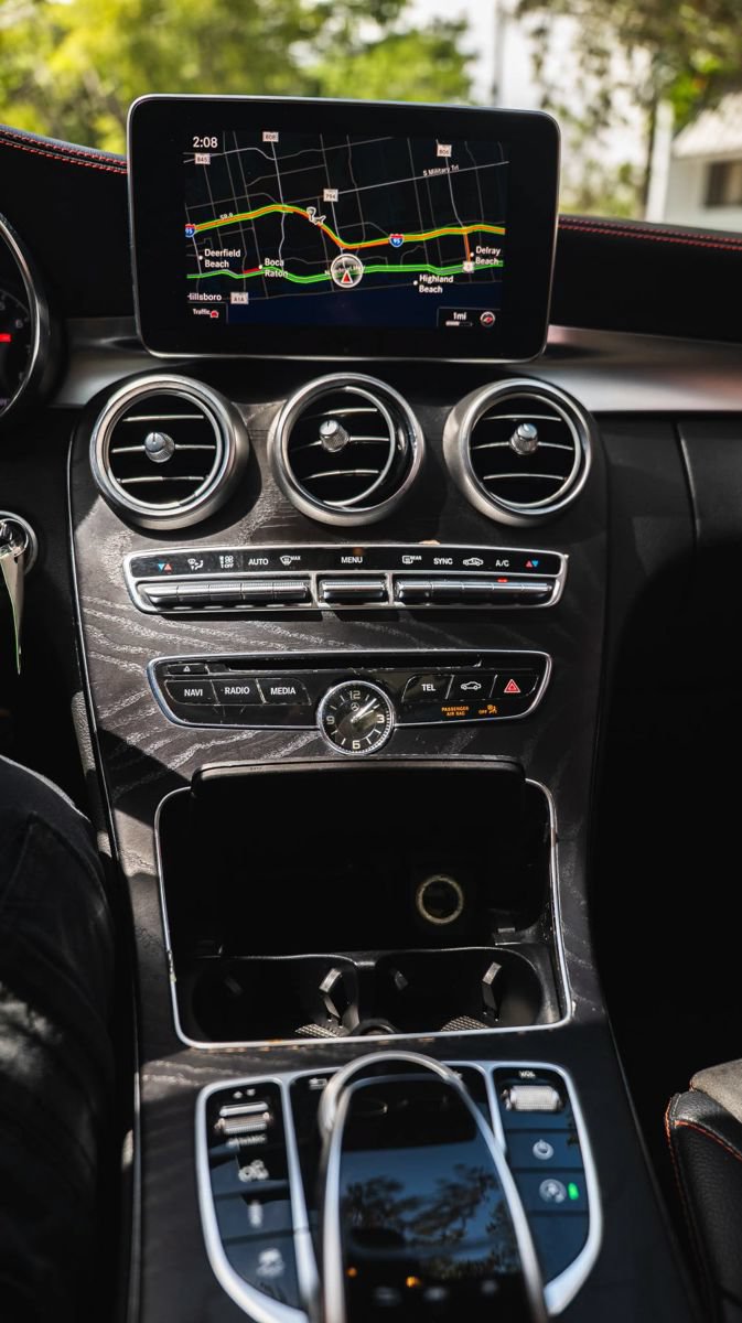 Used 2017 Mercedes-Benz C 43 AMG 4MATIC Sedan image 10