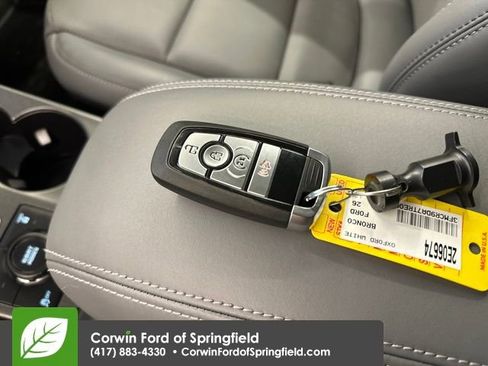 New 2026 Ford Bronco Sport Badlands image 32