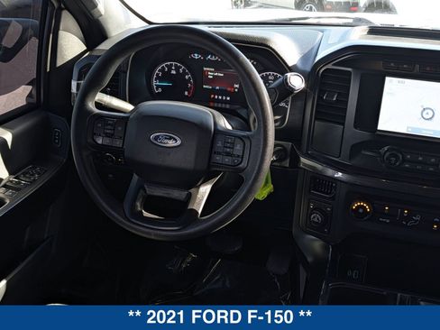 Used 2021 Ford F150 XL w/ STX Appearance Package image 18