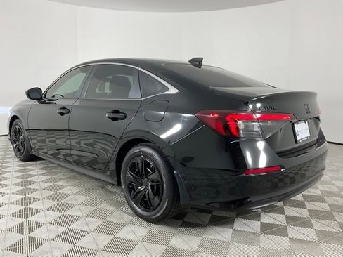 Used 2026 Honda Civic LX image 4
