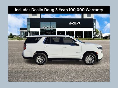 Used 2024 Chevrolet Tahoe LT
