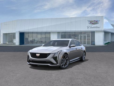 New 2026 Cadillac CT5 Sport image 8