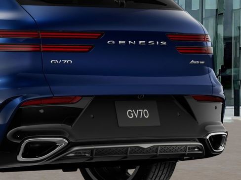 New 2026 Genesis GV70 3.5T Sport Prestige AWD/4WD image 15