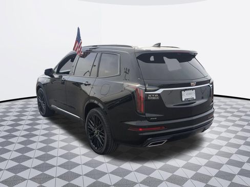 Certified 2024 Cadillac XT6 Sport w/ Platinum Package AWD/4WD image 5