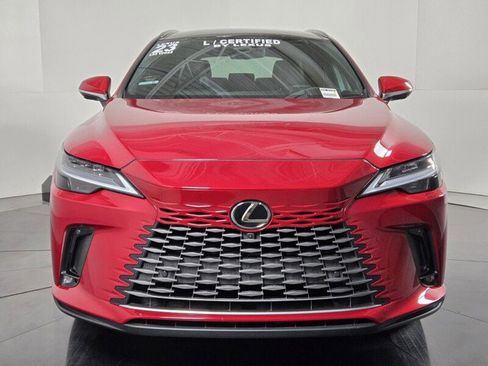 Certified 2023 Lexus RX 350 FWD image 8