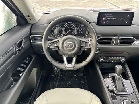 New 2025 MAZDA CX-5 AWD 2.5 S w/ Preferred Package image 15