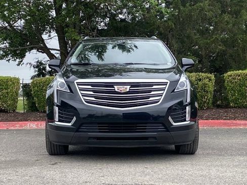 Used 2018 Cadillac XT5 Luxury w/ Driver Awareness Package image 11