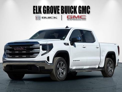 New 2026 GMC Sierra 1500 SLE w/ Preferred Package image 8