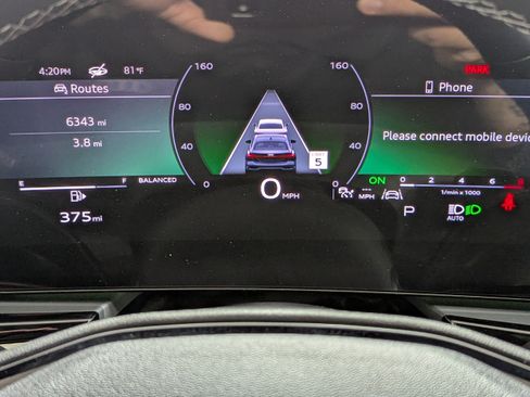Certified 2025 Audi A5 2.0T Premium Plus w/ Premium Plus AWD/4WD image 15