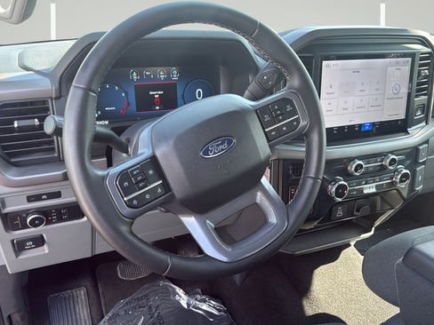 Certified 2025 Ford F150 XLT w/ Equipment Group 301A Standard AWD/4WD image 15