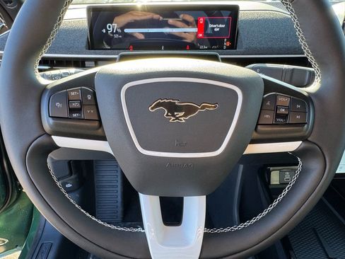 New 2025 Ford Mustang Mach-E GT w/ Interior Protection Package image 11