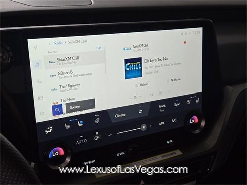 New 2026 Lexus TX 500h 500h F SPORT Performance Premi image 18