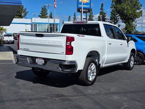 Used 2024 Chevrolet Silverado 1500 LT AWD/4WD image 42