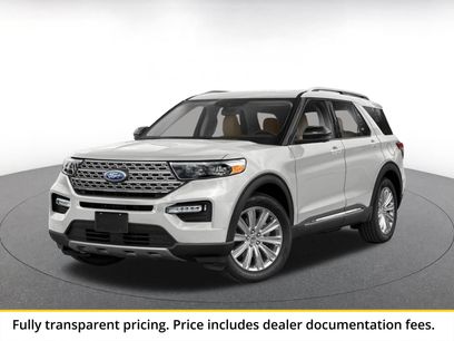 Used 2023 Ford Explorer Limited