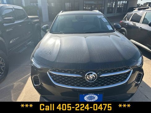 Used 2023 Buick Envision Avenir AWD/4WD image 10