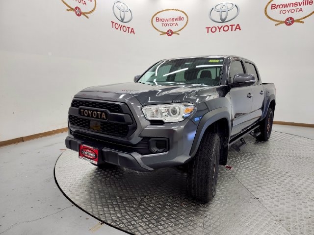 Used 2023 Toyota Tacoma 4x4 Double Cab w/ Trail Edition image 2
