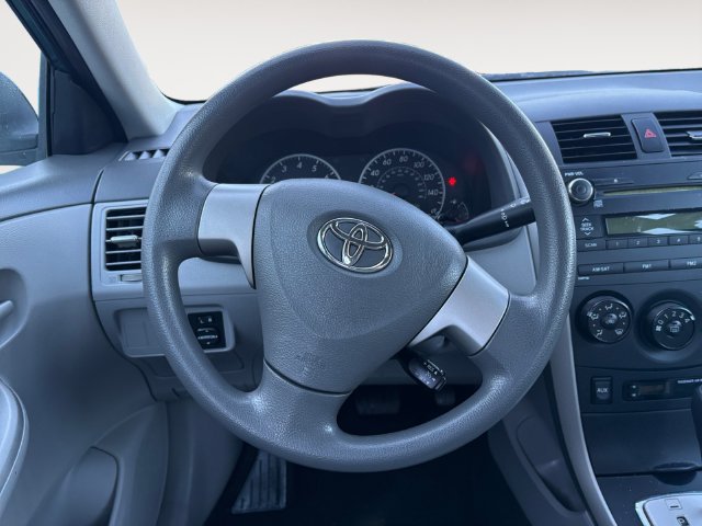 Used 2010 Toyota Corolla LE w/ All Weather Guard Pkg FWD image 12