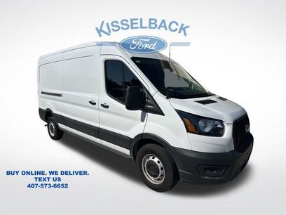 Used 2023 Ford Transit 250 Medium Roof w/ Load Area Protection Package