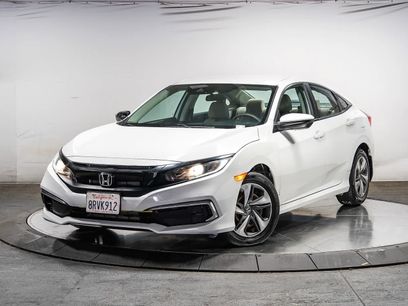 Used 2020 Honda Civic LX