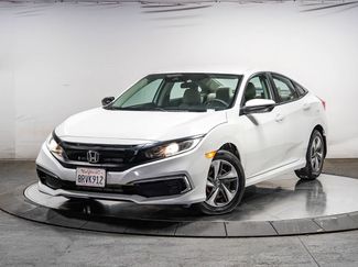 Used 2020 Honda Civic LX video 1