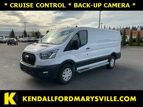 Used 2023 Ford Transit 250 Low Roof w/ Exterior Upgrade Package image 1