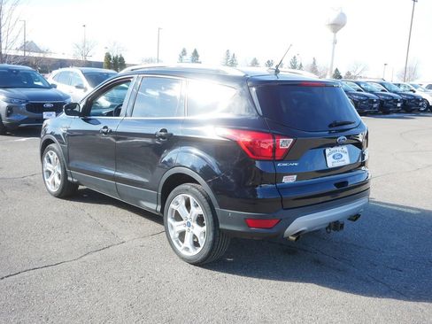 Used 2019 Ford Escape Titanium image 7