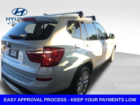 Used 2016 BMW X3 xDrive28i image 5