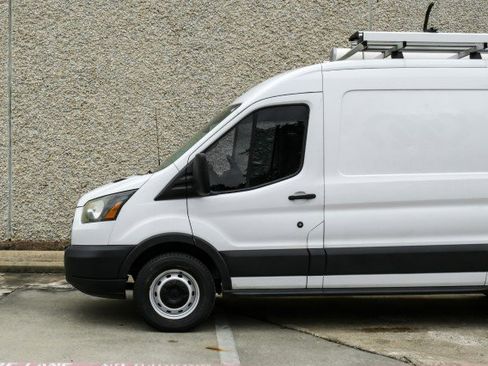 Used 2016 Ford Transit 350 148 Medium Roof w/ Interior Upgrade Package RWD image 17