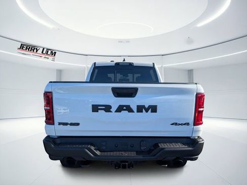 New 2026 RAM 1500 RHO w/ RHO Level 1 Equipment Group AWD/4WD image 4