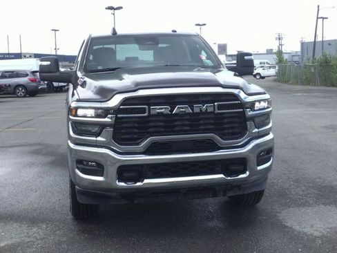 New 2025 RAM 2500 Big Horn image 3