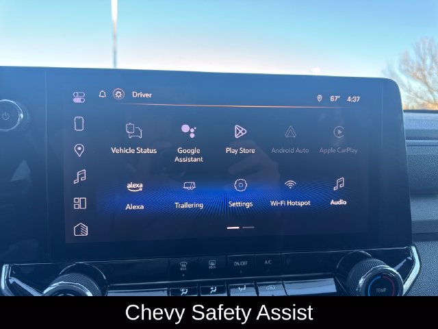 Used 2024 Chevrolet Colorado Trail Boss w/ Advanced Trailering Package AWD/4WD image 23