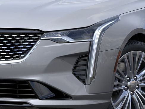 New 2026 Cadillac CT4 Premium Luxury AWD/4WD image 10