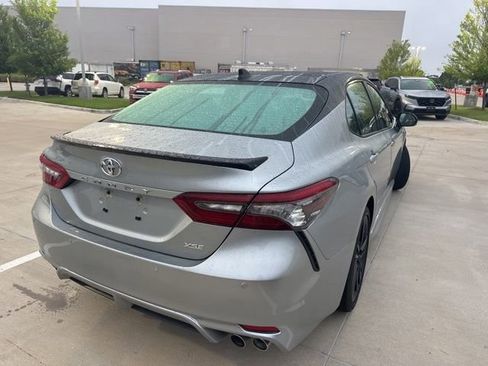 Used 2023 Toyota Camry XSE w/ Navigation Package FWD image 3
