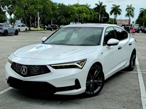 Used 2023 Acura Integra A-Spec FWD image 1