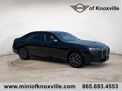 Used 2025 BMW 740i xDrive
