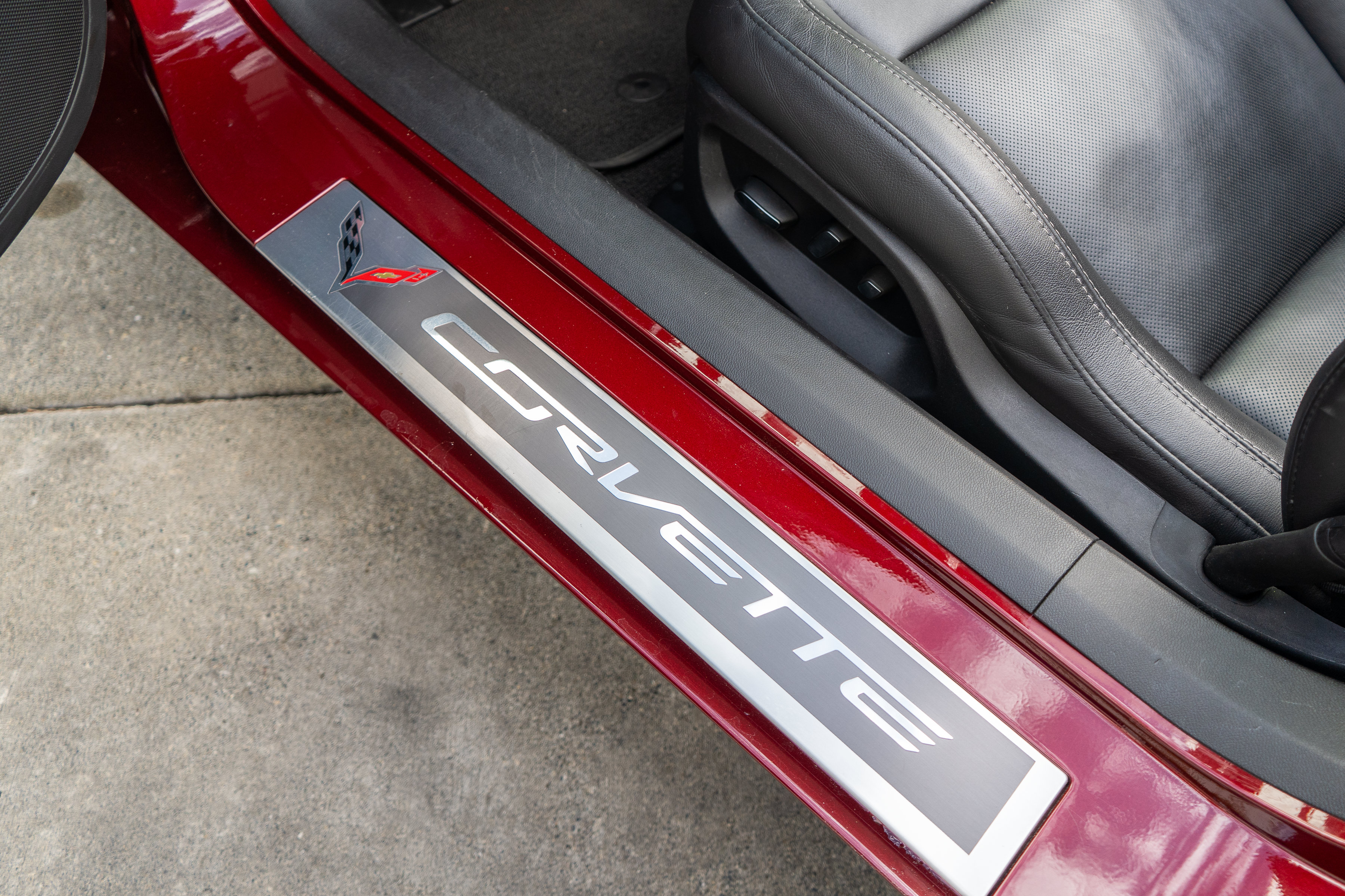 Used 2016 Chevrolet Corvette Z06 w/ 3LZ Preferred Equipment Group RWD image 14