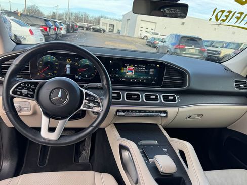 Certified 2022 Mercedes-Benz GLE 350 GLE 350 image 2