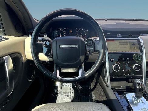 Used 2020 Land Rover Discovery Sport SE AWD/4WD image 8